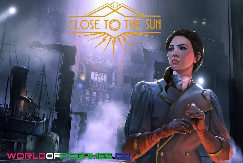 Close To The Sun Free Download PC Game By worldof-pcgames.net