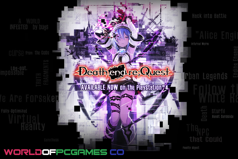 Death End ReQuest Free Download By worldof-pcgames.net