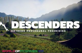 Descenders Free Download PC Game By worldof-pcgames.net