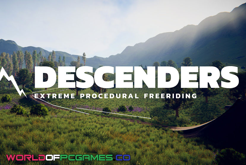 Descenders Free Download PC Game By worldof-pcgames.net