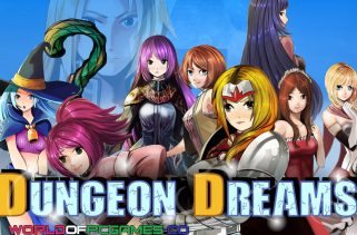 Dungeon Dreams Free Download PC Game By worldof-pcgames.net