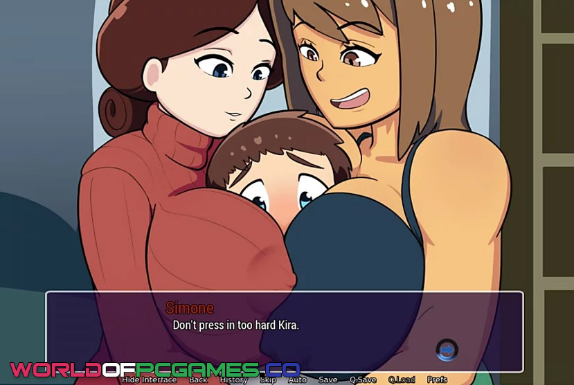 Insexual Awakening Free Download PC Game worldof-pcgames.net