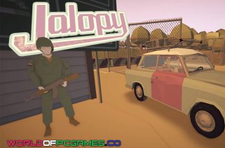 Jalopy Free Download PC Game By worldof-pcgames.net
