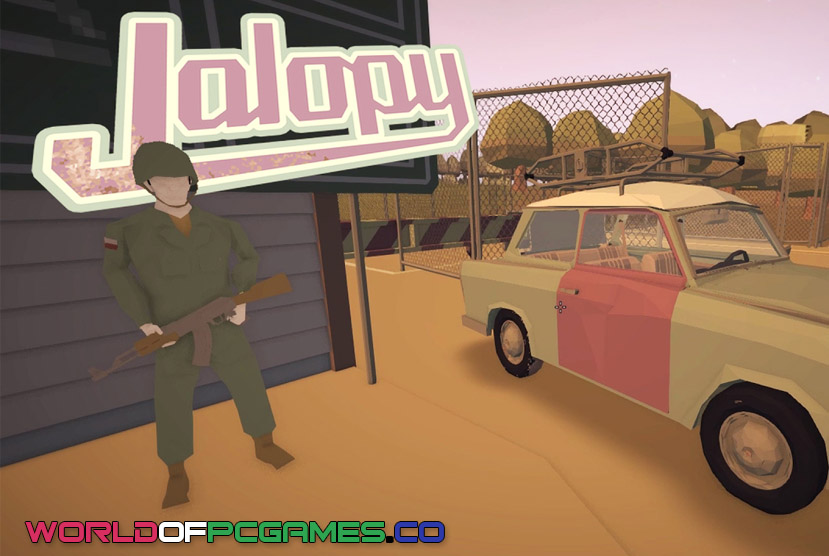 Jalopy Free Download PC Game By worldof-pcgames.net