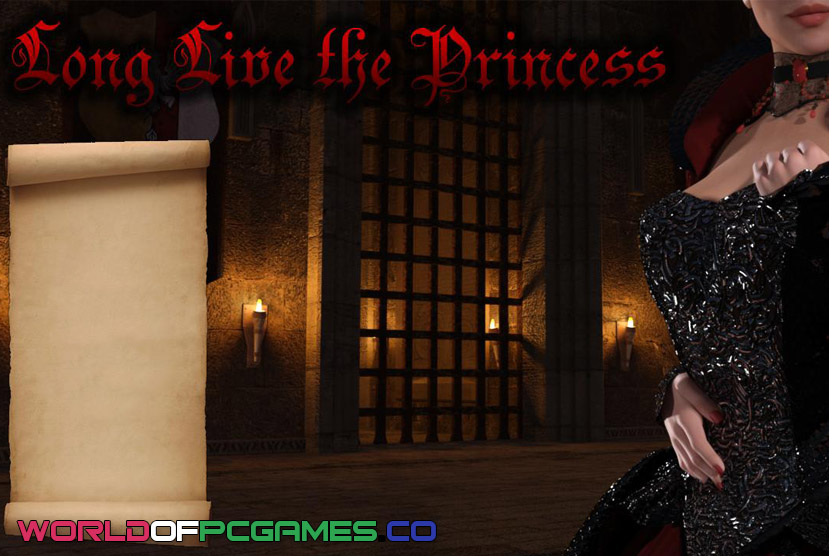 Long Live The Princess Free Download By worldof-pcgames.net
