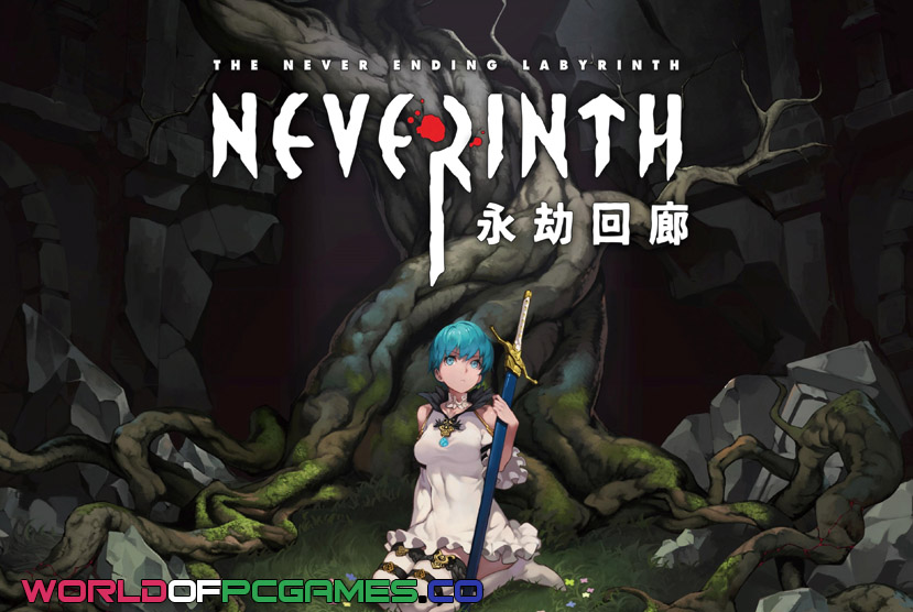Neverinth Free Download PC Game By worldof-pcgames.net