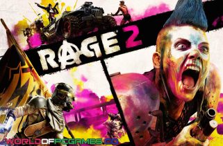 Rage 2 Free Download PC Game By worldof-pcgames.net