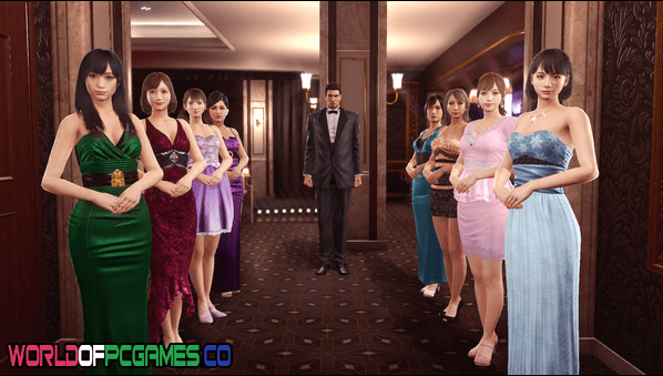 Yakuza Kiwami 2 Free Download PC Game By worldof-pcgames.net
