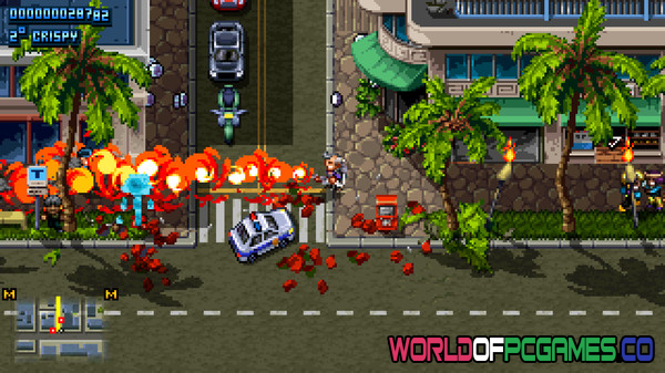Shakedown Hawaii Free Download PC Game By worldof-pcgames.net