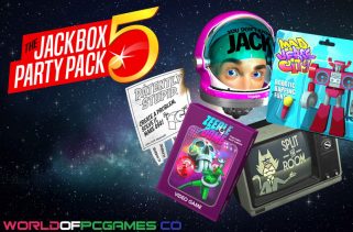 The Jackbox Party Pack Free Download By worldof-pcgames.net