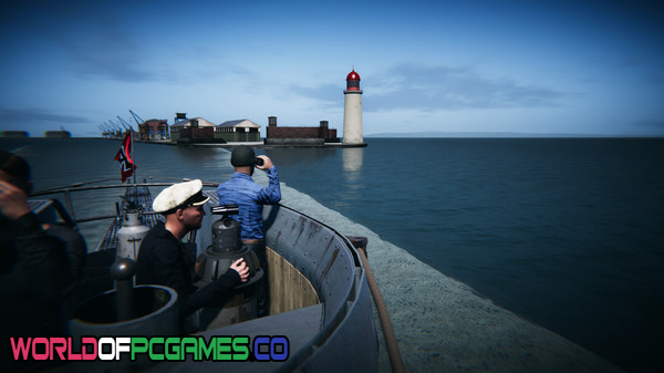 UBoat Free Download PC Game By worldof-pcgames.net