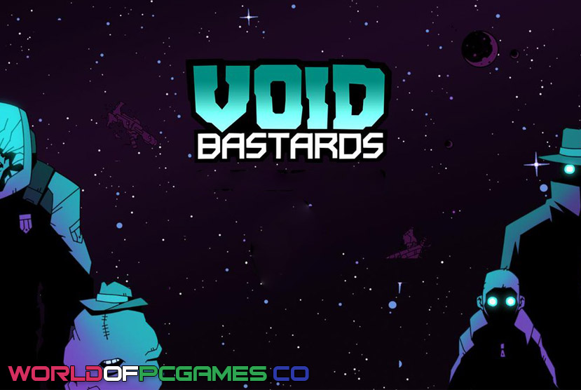 Void Bastards Free Download By worldof-pcgames.net