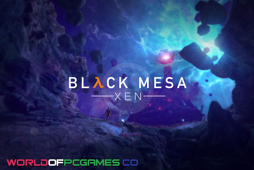 Black Mesa Free Download By worldof-pcgames.net