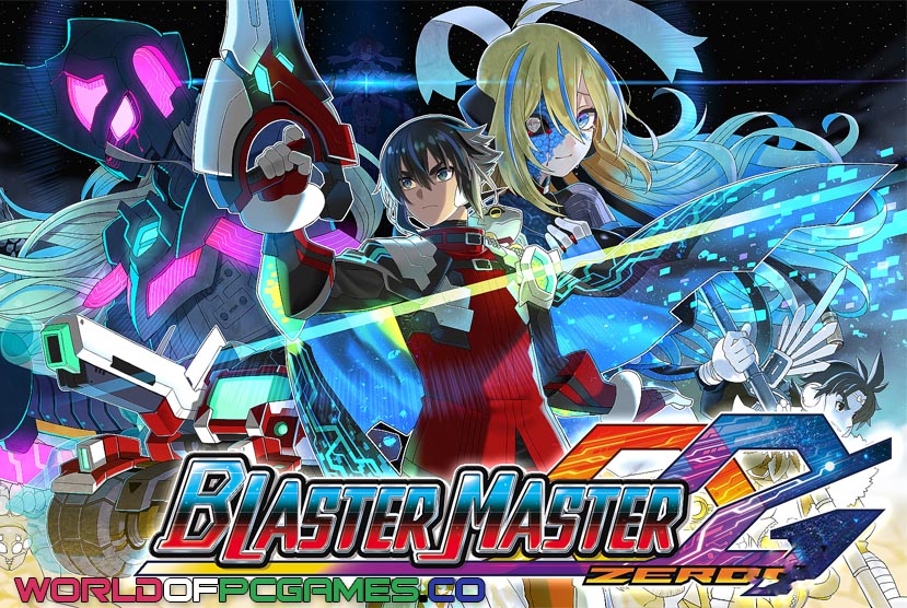 Blaster Master Zero Free Download By worldof-pcgames.net