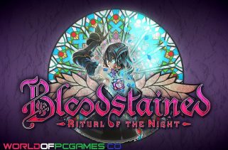 Bloodstained Ritual Of The Night Download Free By worldof-pcgames.net