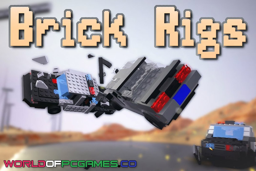 Brick Rigs Free Download By worldof-pcgames.net