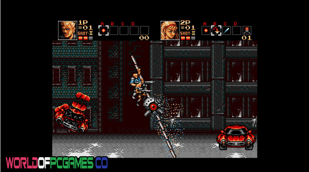 Contra Anniversary Collection Free Download By worldof-pcgames.net