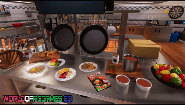 Cooking Simulator Free Download - 55