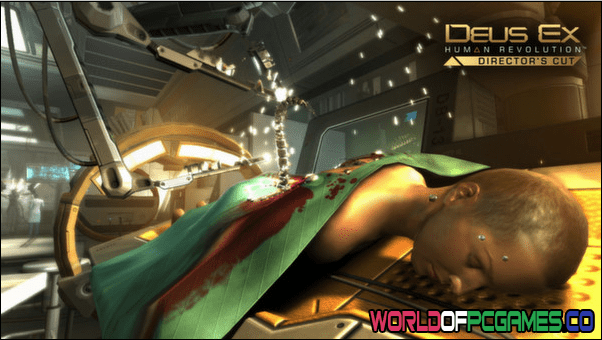 Deus Ex Human Revolution Free Download By worldof-pcgames.net