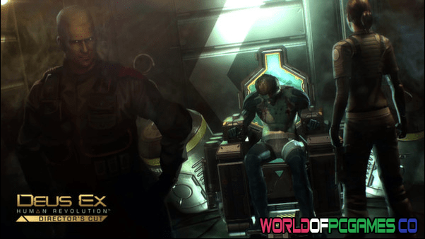 Deus Ex Human Revolution Free Download By worldof-pcgames.net