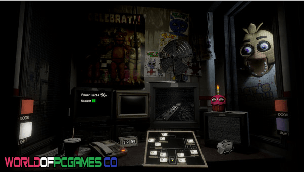 FIVE NIGHTS AT FREDDY'S HELP WANTED Free Download By worldof-pcgames.net