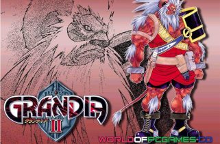 Grandia II Free Download PC Game By worldof-pcgames.net