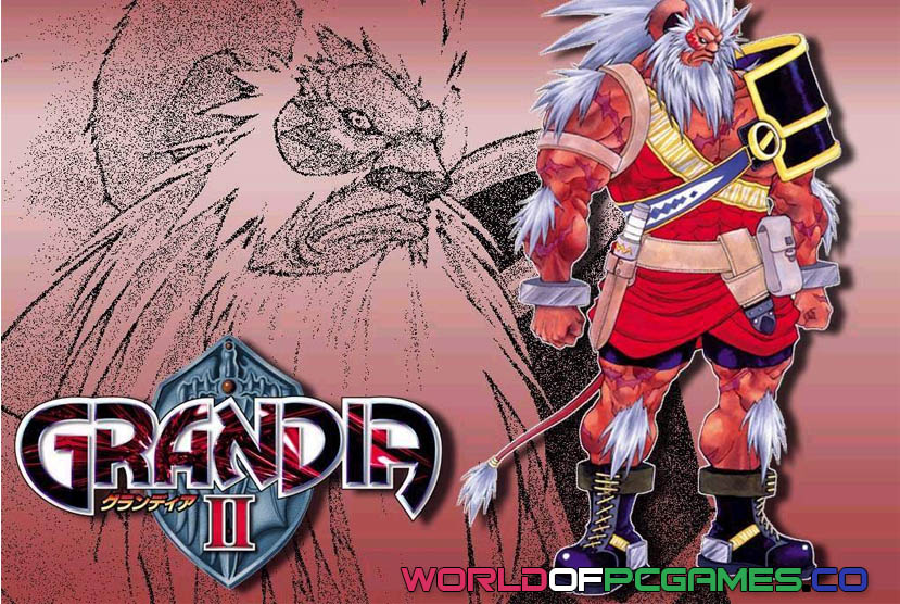 Grandia II Free Download PC Game By worldof-pcgames.net