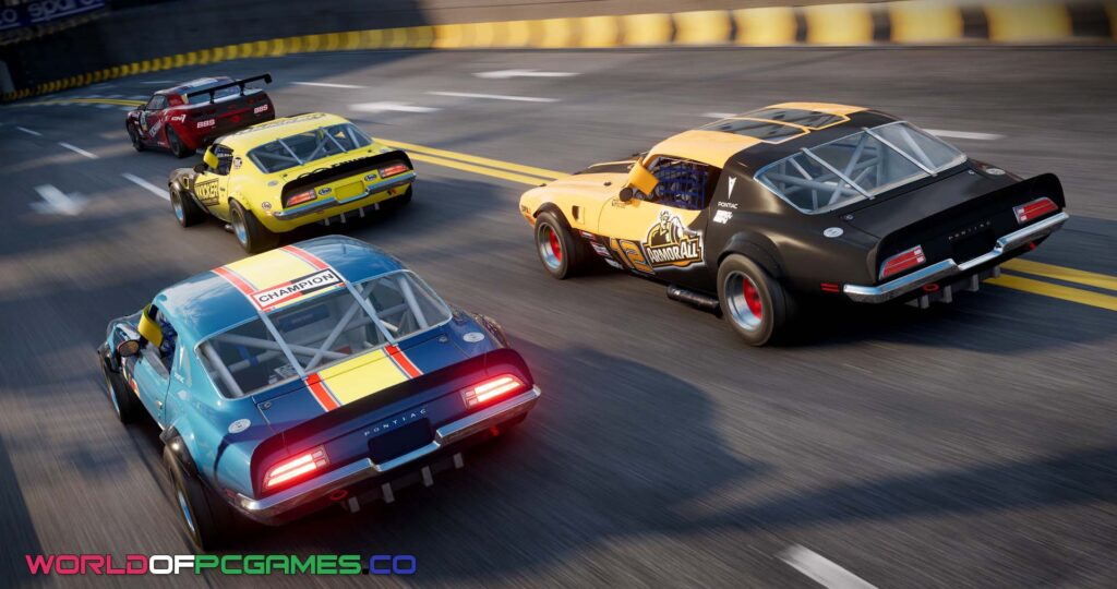 Grid 2019 Free Download 2019 Multiplayer PC Game By worldof-pcgames.net
