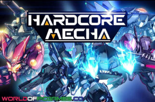 HARDCORE MECHA Free Download By Worldofpcgames