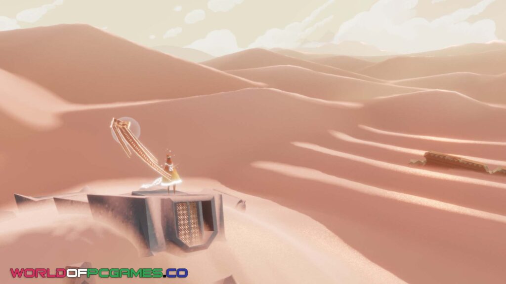 Journey Free Download PC Game By worldof-pcgames.net