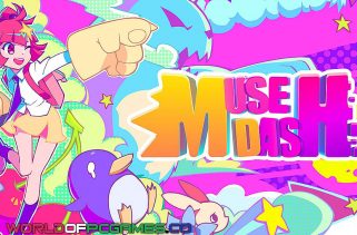 Muse Dash Free Download PC Game By worldof-pcgames.net