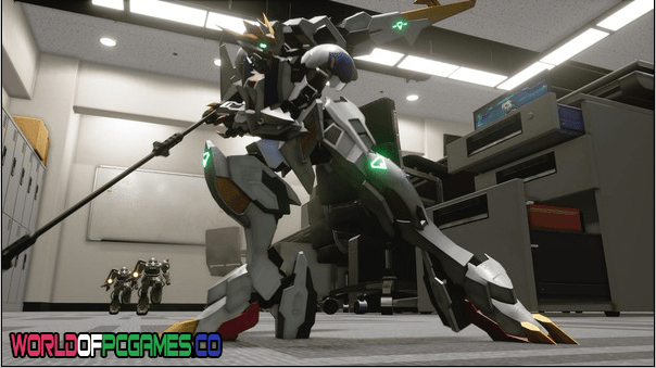 New Gundam Breaker Free Download By worldof-pcgames.net