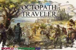 OCTOPATH TRAVELER Free Download By worldof-pcgames.net