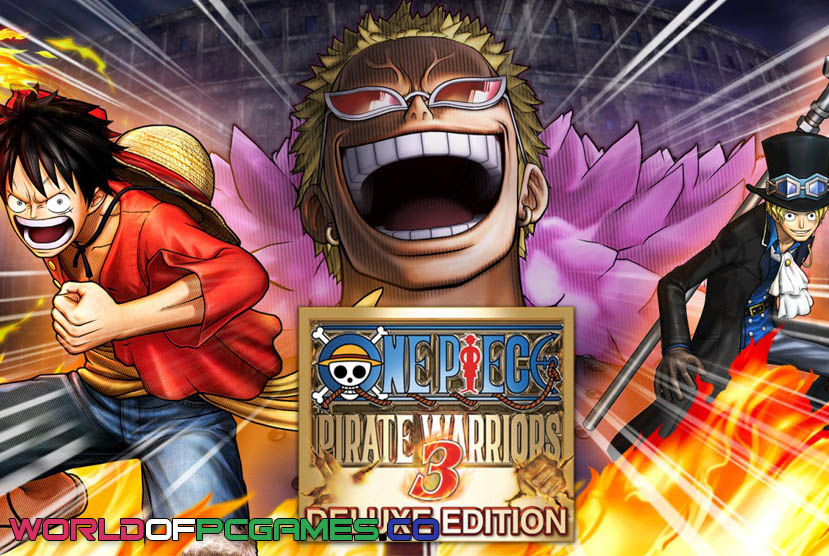 One Piece Pirate Warriors 3 Free Download By worldof-pcgames.net