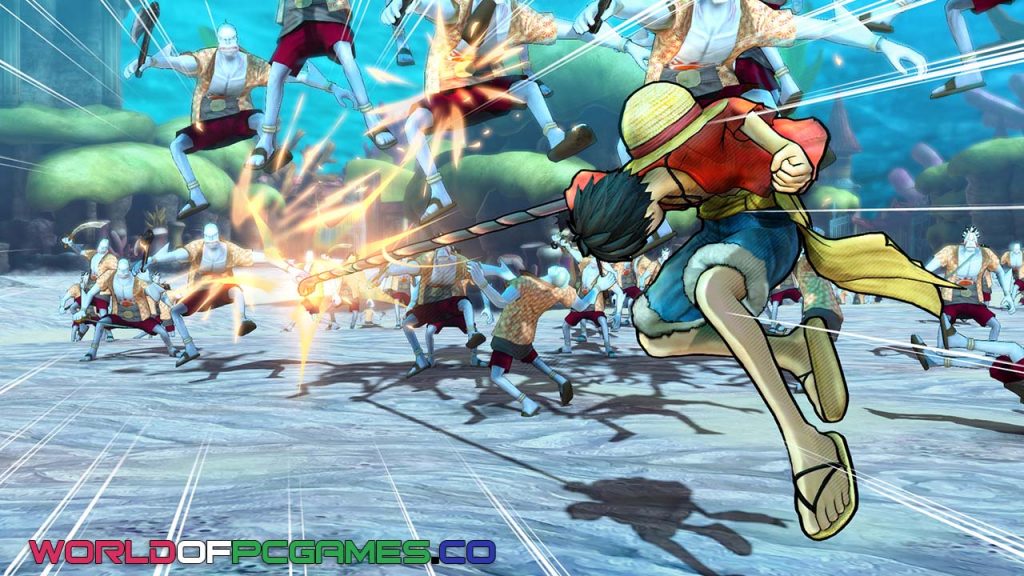 One Piece Pirate Warriors 3 Free Download By worldof-pcgames.net