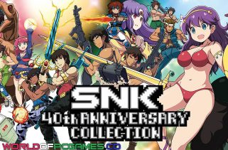 SNK 40th Anniversary Collection Free Download By worldof-pcgames.net