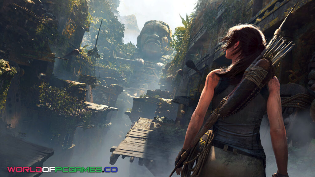 Shadow Of The Tomb Raider The Path Home Free Download By worldof-pcgames.net