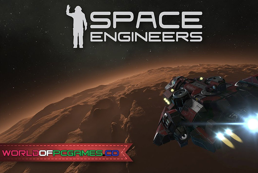 Space Engineers Free Download By worldof-pcgames.net