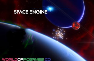 SpaceEngine Free Download By worldof-pcgames.net