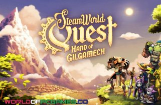 SteamWorld Quest Hand Of Gilgamech Free Download By worldof-pcgames.net
