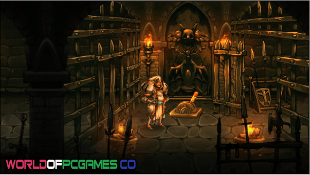 SteamWorld QuestHand of Gilgamech Free Download By worldof-pcgames.net