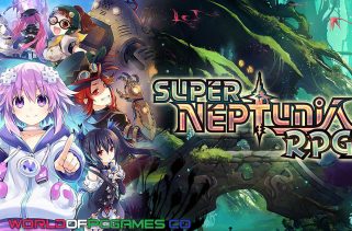 Super Neptunia RPG Free Download By worldof-pcgames.net