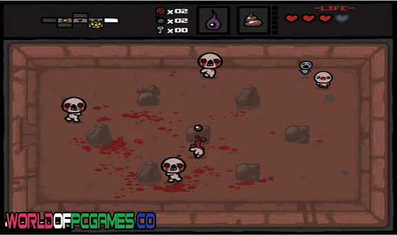 The Binding Of Isaac Afterbirth Free Download By worldof-pcgames.net