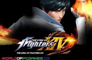 The King Of Fighters XIV Free Download By worldof-pcgames.net