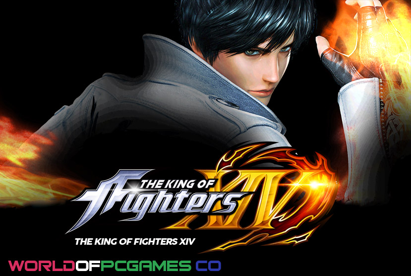 The King Of Fighters XIV Free Download By worldof-pcgames.net