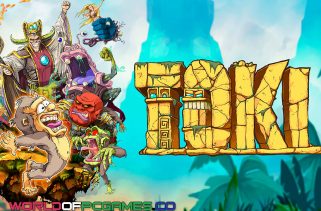 Toki Free Download PC Game By worldof-pcgames.net
