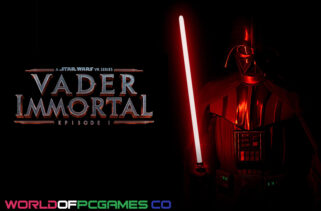 Vader Immortal Episode I Free Download By worldof-pcgames.net