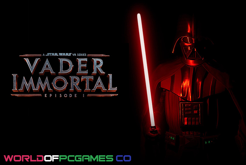 Vader Immortal Episode I Free Download By worldof-pcgames.net