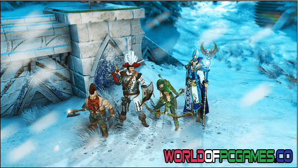 Warhammer Chaosbane Free Download By worldof-pcgames.net