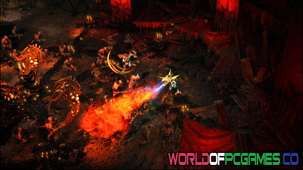 Warhammer Chaosbane Free Download By worldof-pcgames.net